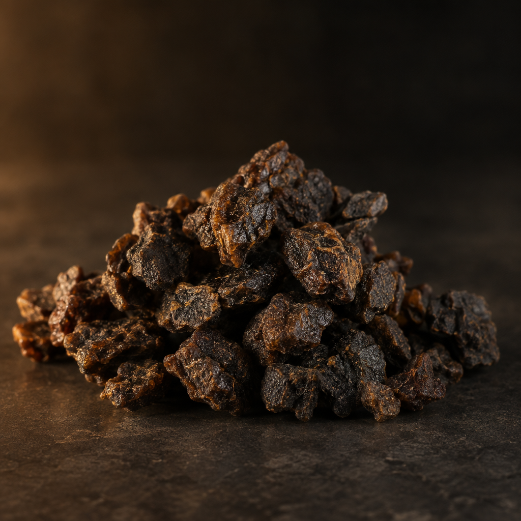 Black Frankincense – Charcoal Concrete