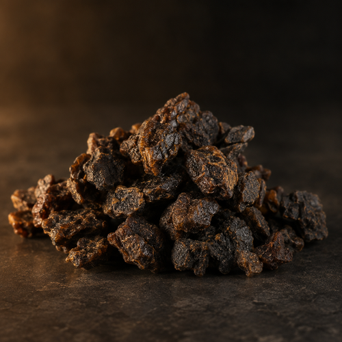 Black Frankincense – Charcoal Concrete