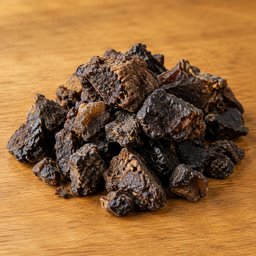 Black Frankincense – Honey Oak