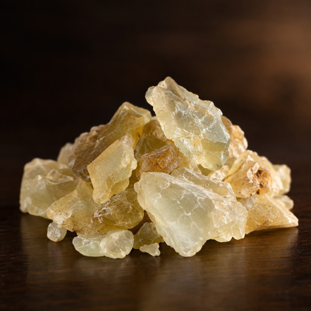Copal Pom – Dark Wood