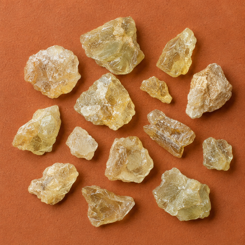 Copal Pom – Terracotta