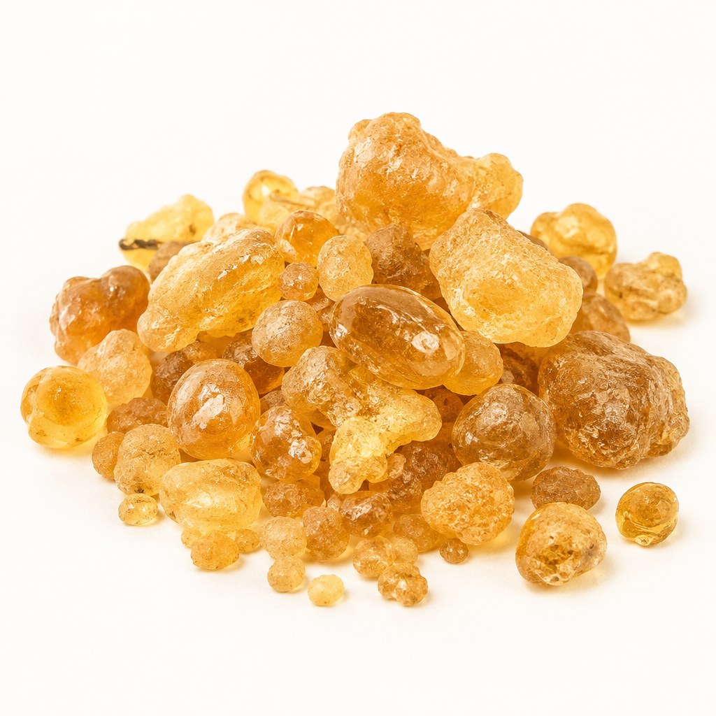 Frankincense Tears B. carterii Shot 1