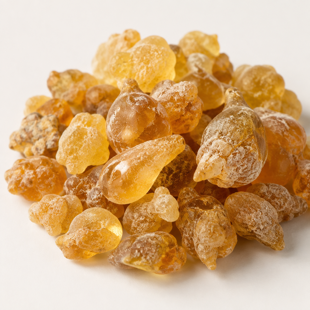 Frankincense Tears B. carterii Shot 3