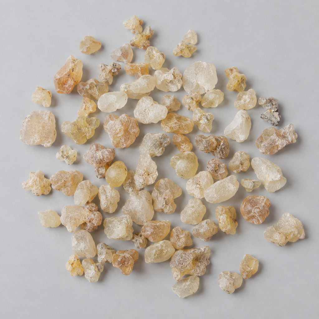 Frankincense Tears B. occulta Shot 2