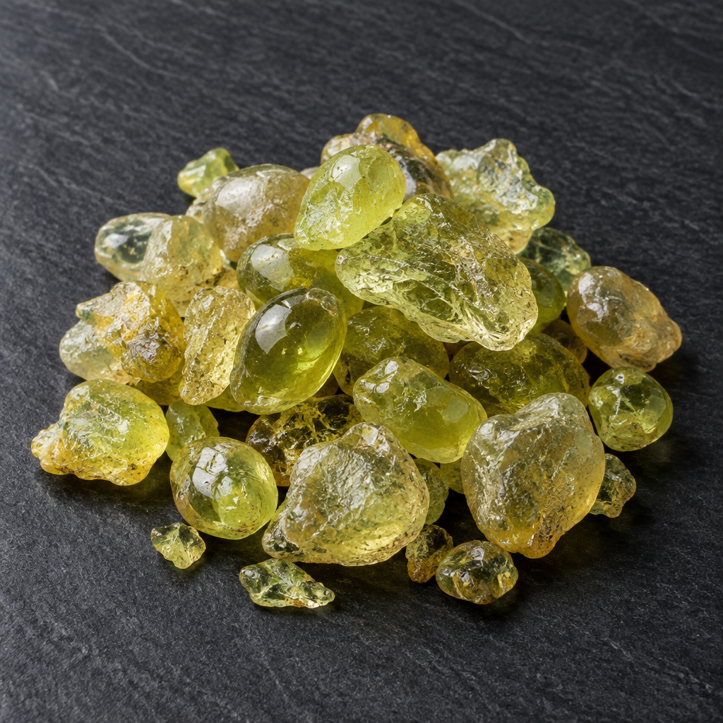 Galbanum Tears – Dark Slate