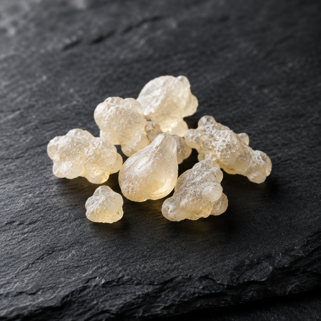 Royal White Hojari Frankincense