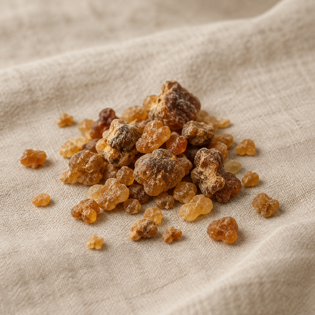 Sarac Myrrh Resin