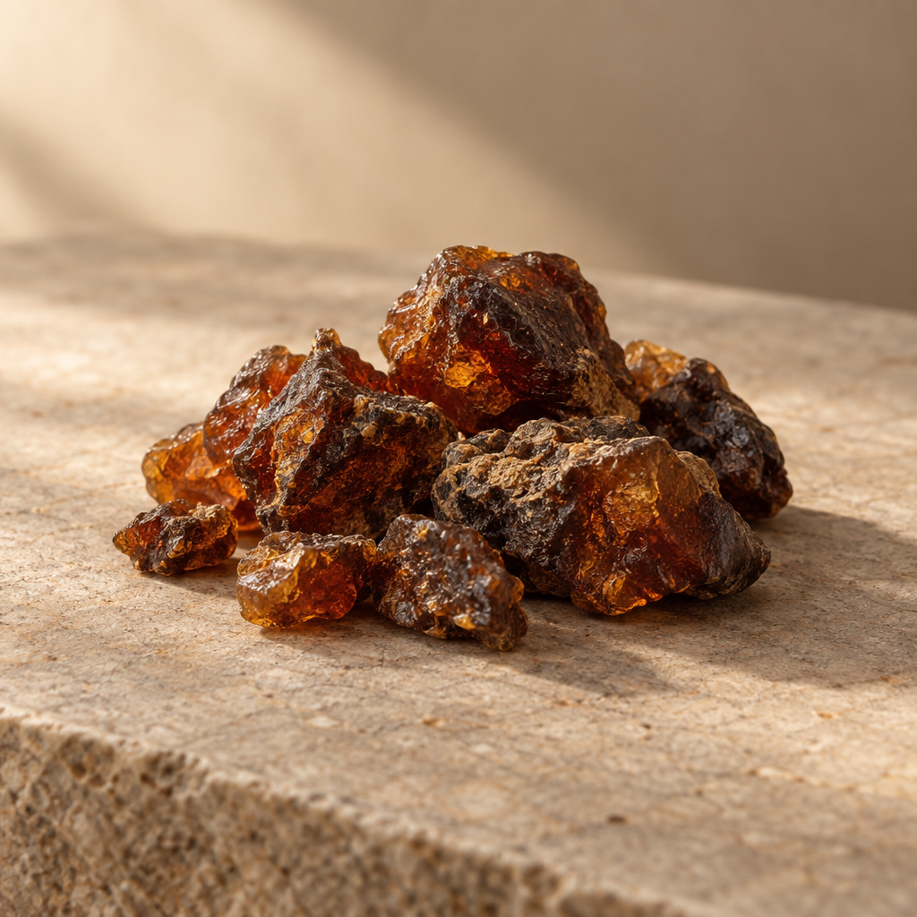Labdanum Resin