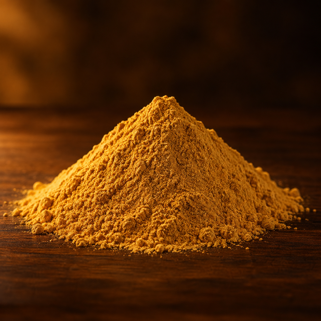 Mysore Sandalwood A1 – Dark Walnut