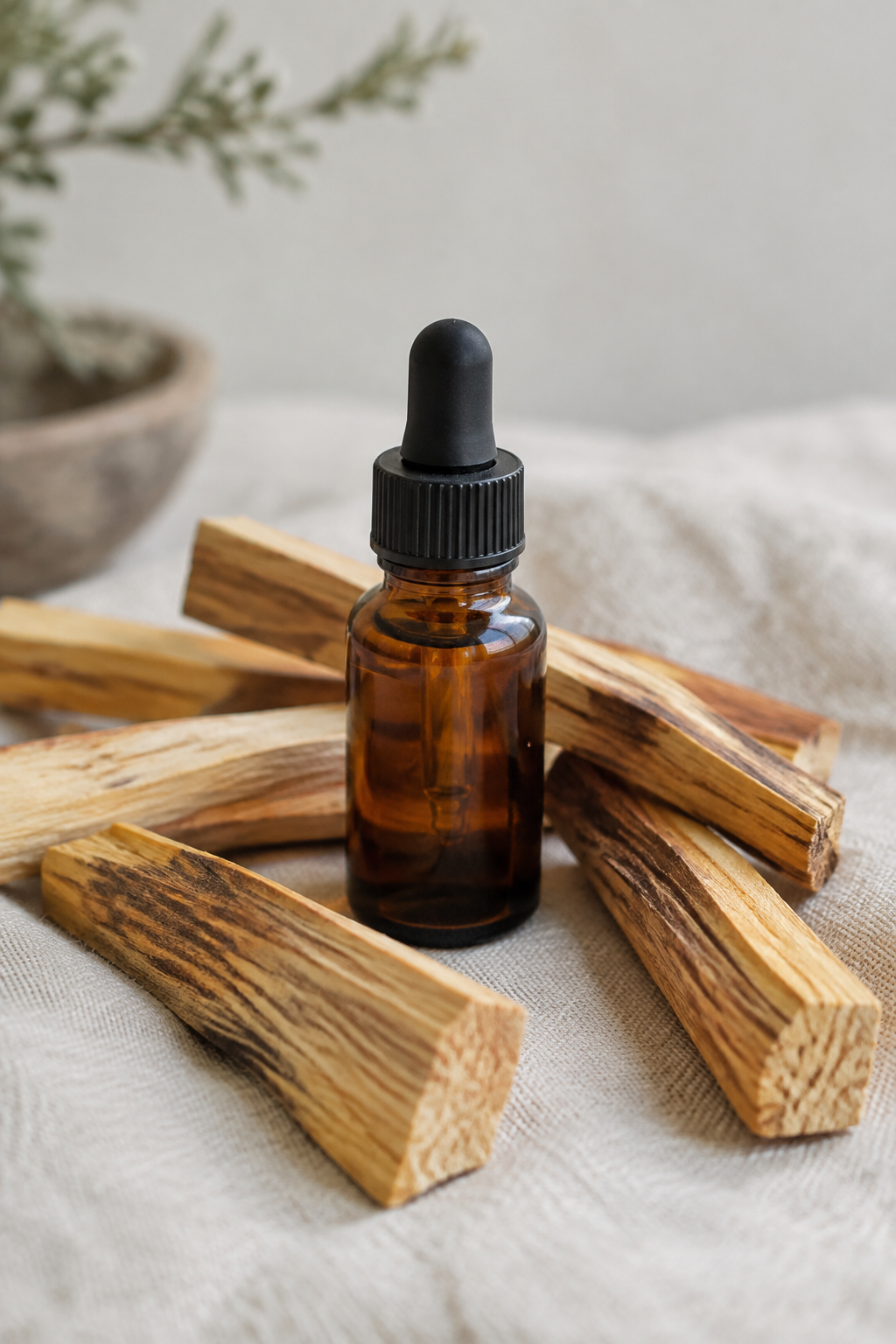 Palo Santo Essential Oil