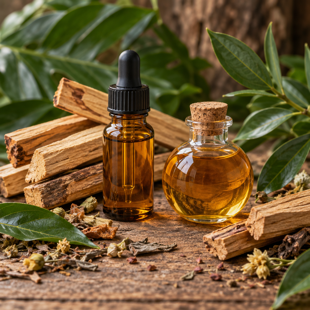 Palo Santo Essential Oil