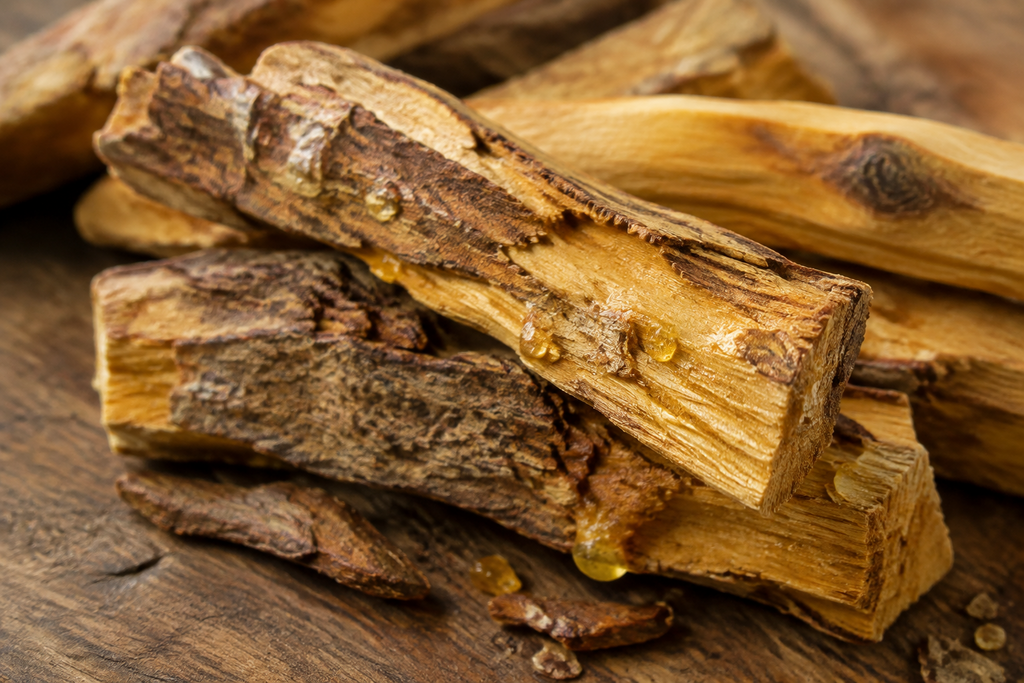 Palo Santo Essential Oil