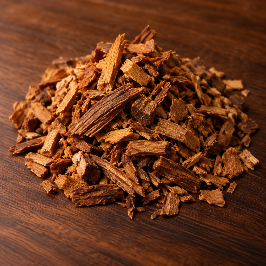 Sandalwood A2 Grind – Dark Walnut