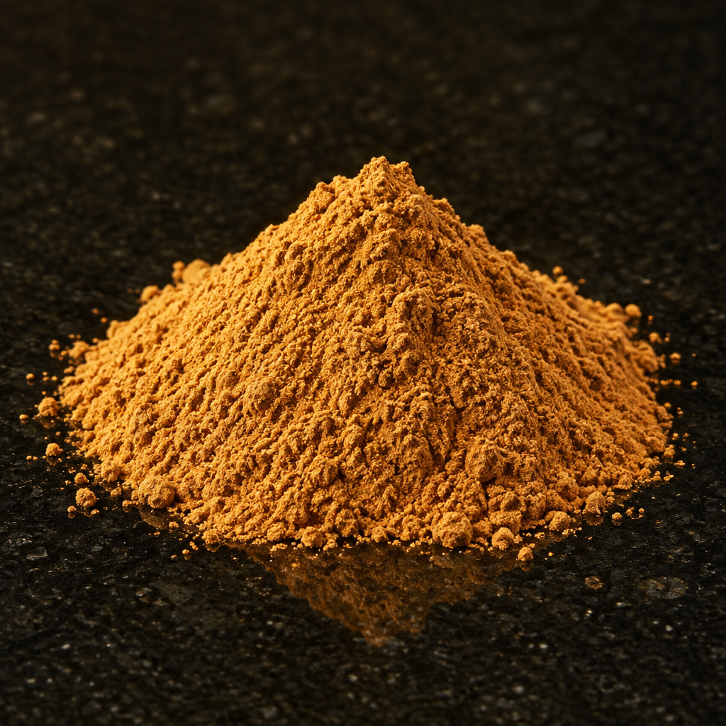 Sandalwood A2 Powder – Black Granite