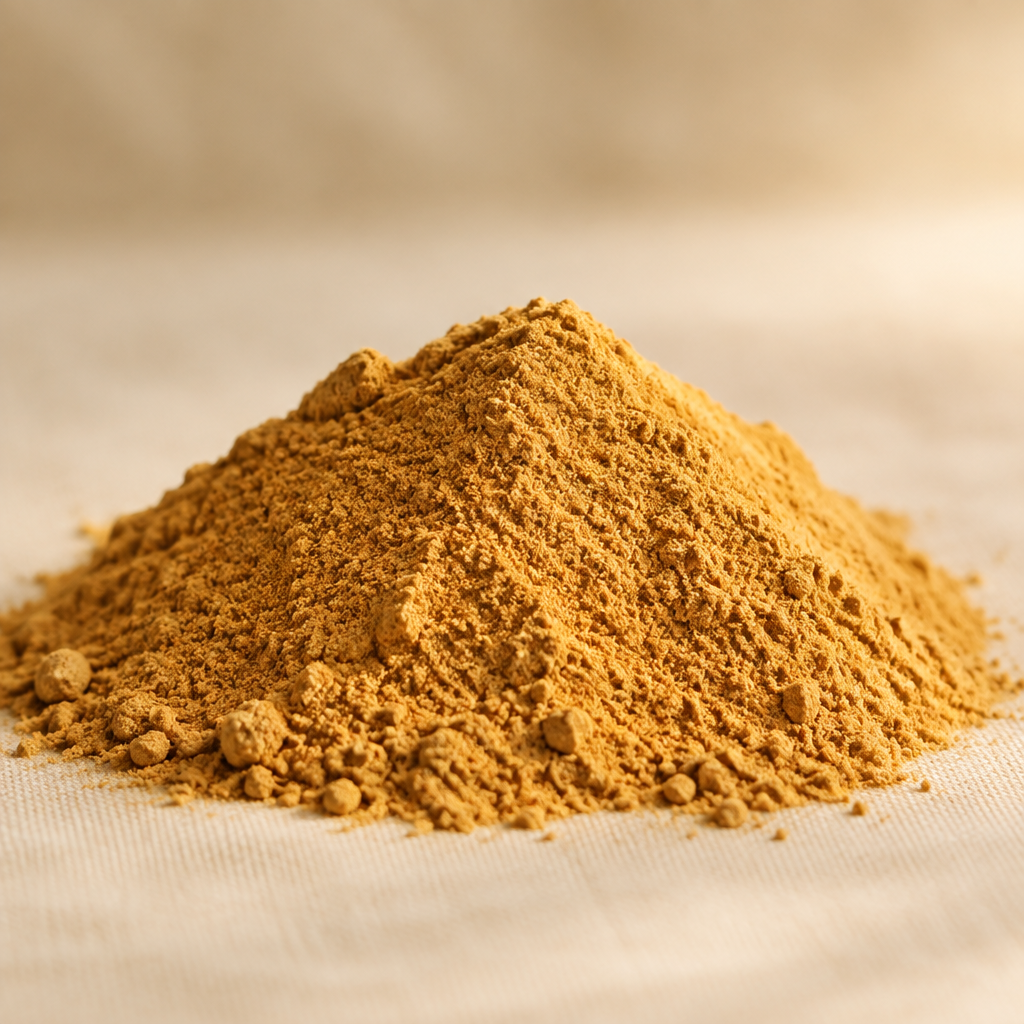 Sandalwood A2 Powder – Cream Linen