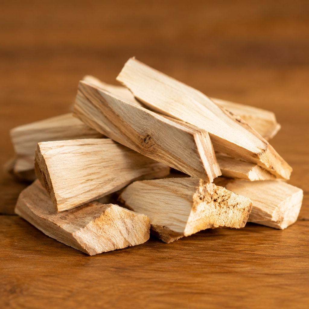 Sandalwood Coarse Cut – Honey Oak