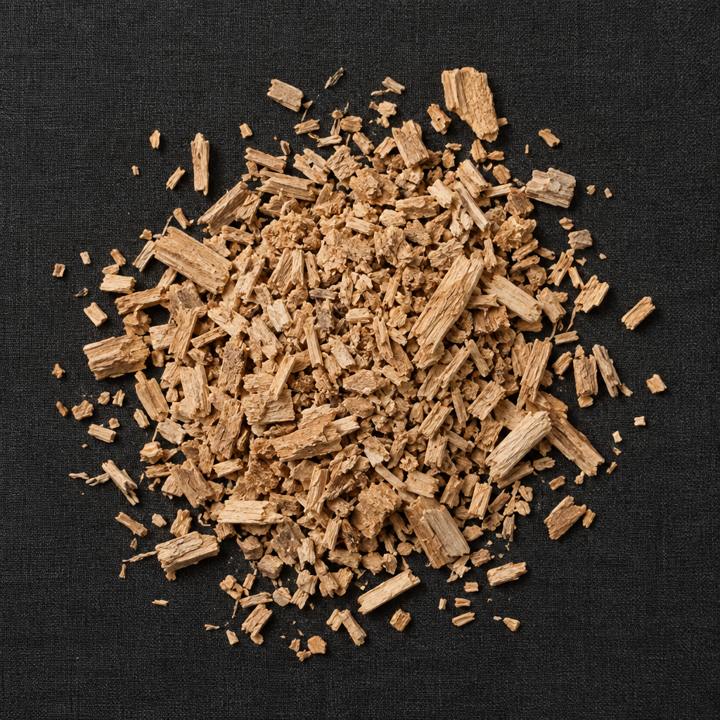 Sandalwood Grind – Dark Linen