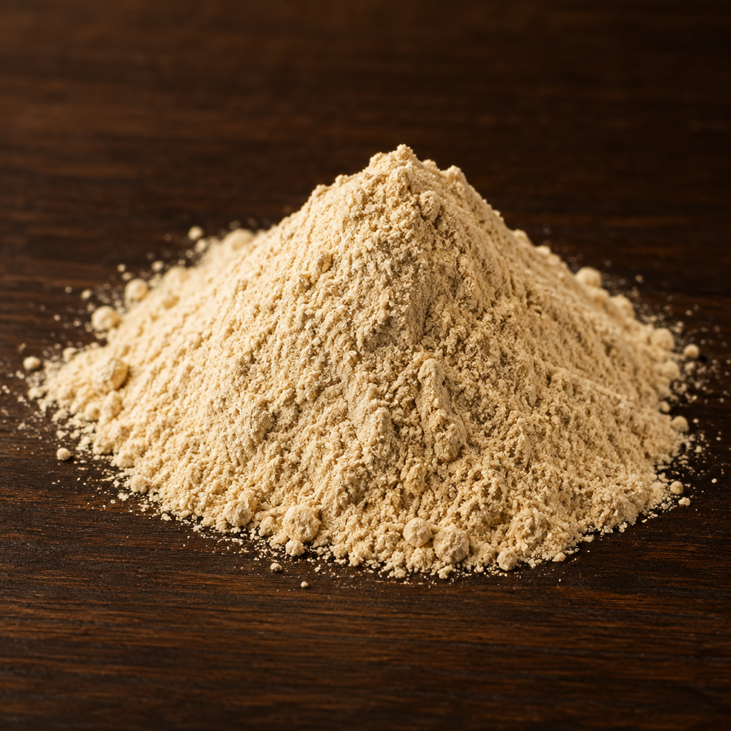 Sandalwood Powder – Dark Wood