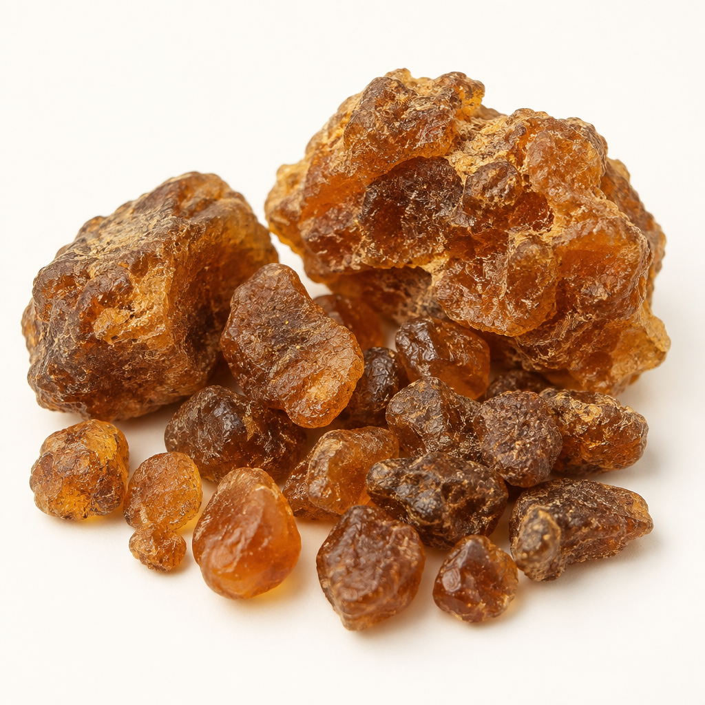 Suhul Myrrh Resin Shot 1