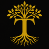 TRACON TRADERS Gold on Black